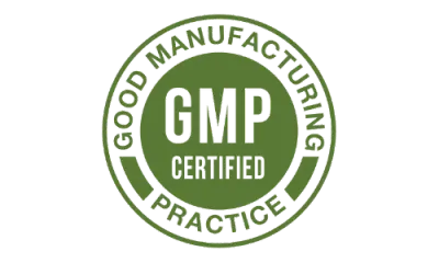 GMP Certified of Core Relief  